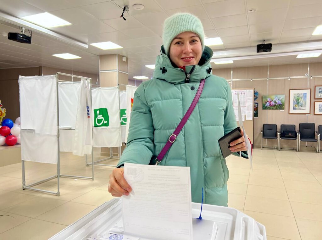 15 марта началась избирательная кампания по выборам президента России