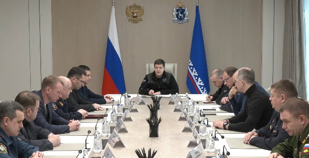 На Ямале усилены меры безопасности