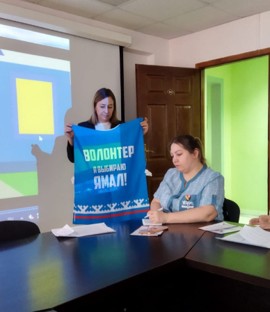 В Муравленко на избирательных участках будут дежурить волонтеры