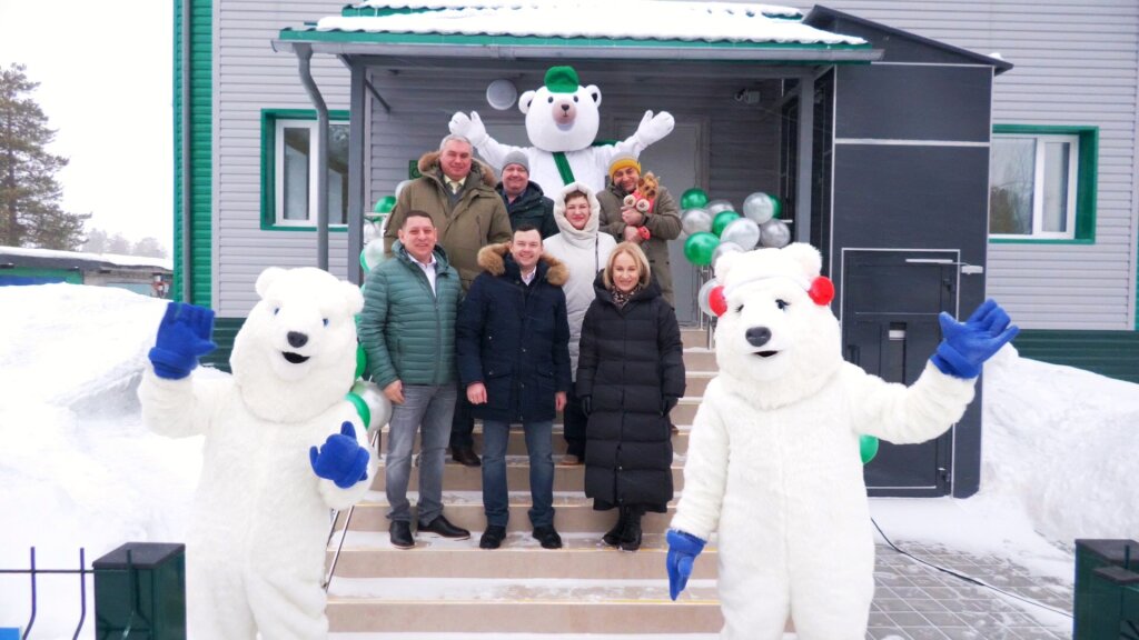 В Муравленко после капремонта открылась ветеринарная клиника