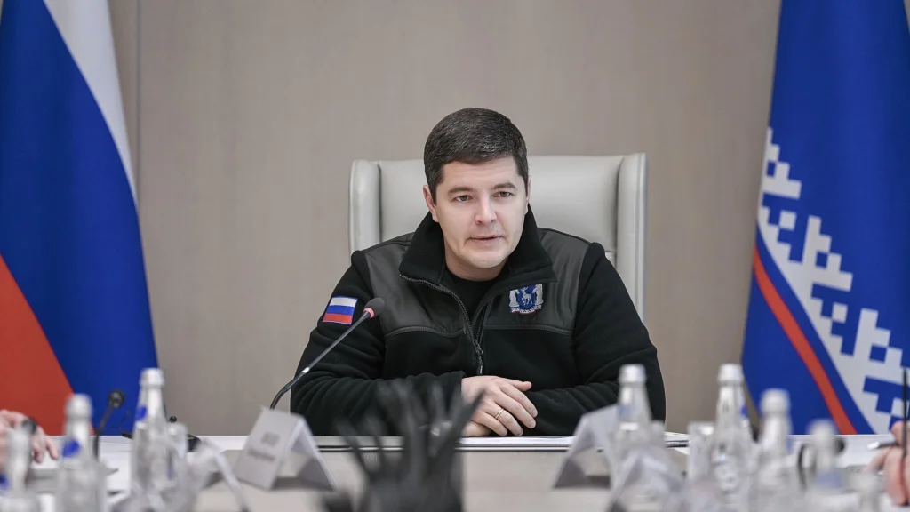 Губернатор Ямала провел внеочередное заседание комиссии по противодействию терроризму