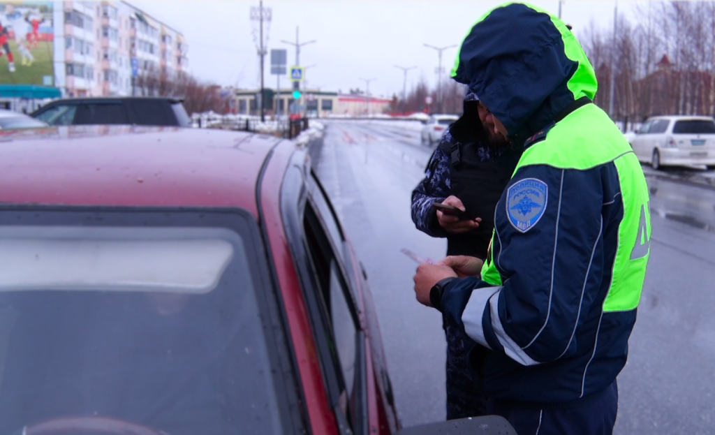 В Муравленко проходит операция «Должник»