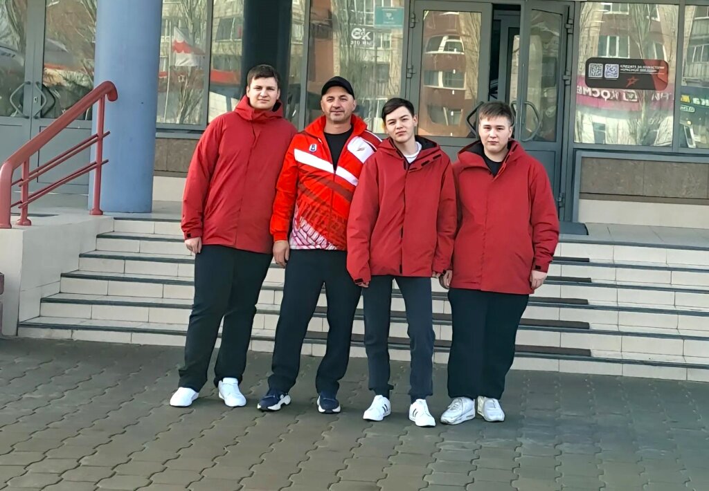 Муравленковцы – победители всероссийских соревнований по автомногоборью
