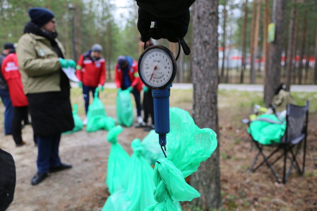 В Муравленко появится автоматизированный мусоросортировочный комплекс с полигонами