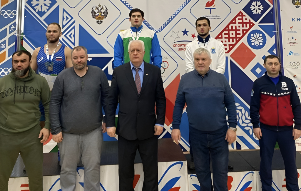 Курбанисмаил Курбанисмаилов – призер чемпионата Уральского федерального округа