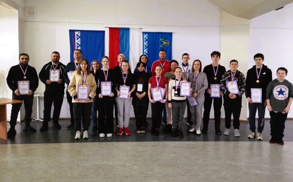 Представители первой школы – победители городского чемпионата по стрельбе