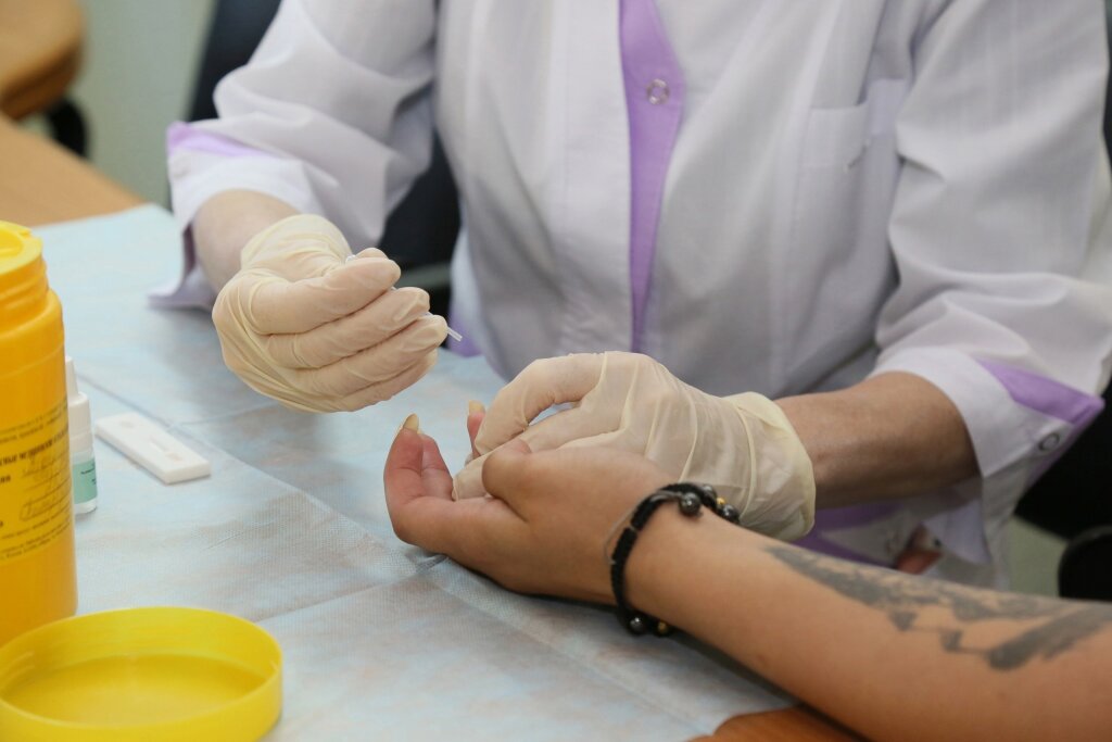 Муравленковцы могут знать свой ВИЧ-статус