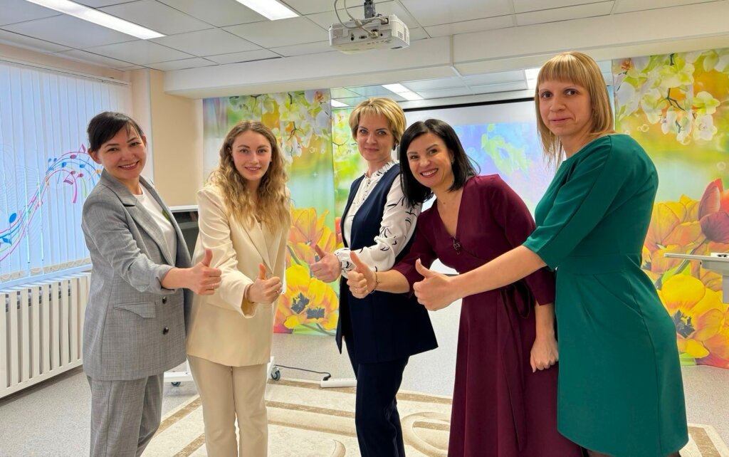 Стала известна пятерка лауреатов среди воспитателей