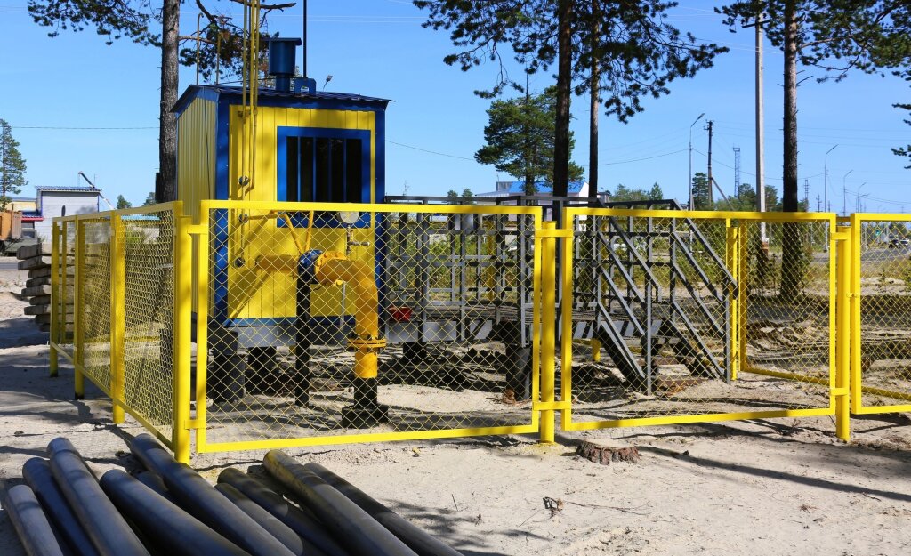 Дачникам бесплатно проведут газ до участков