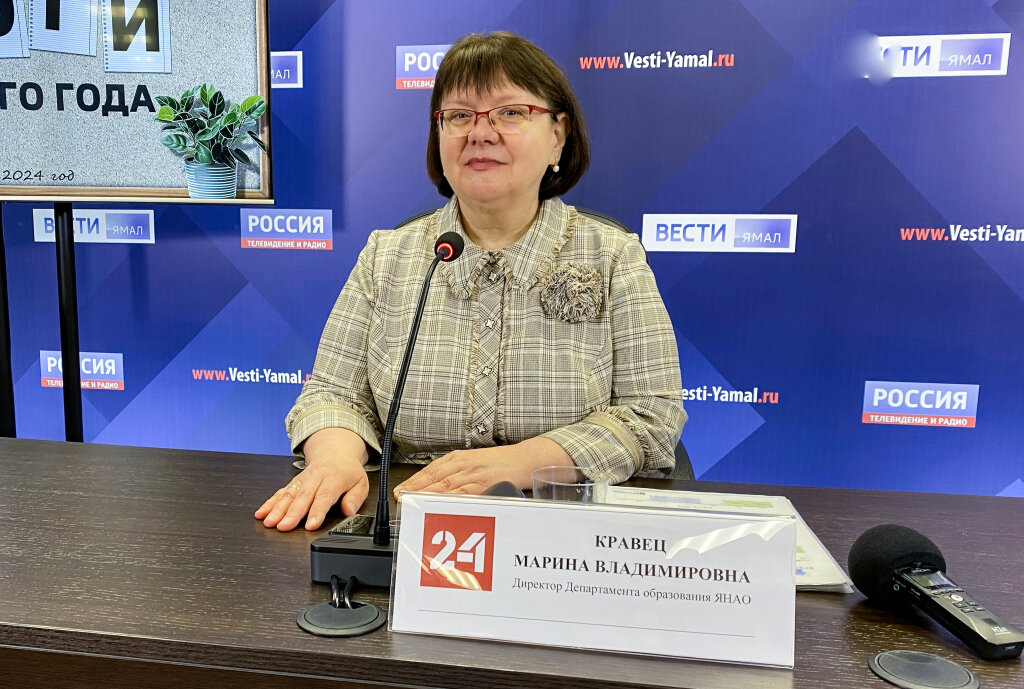 Окружной департамент образования поделился планами на новый учебный год