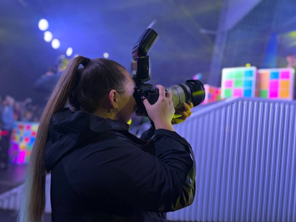 Фотографы Муравленко присоединились к новому проекту в рамках Года детства