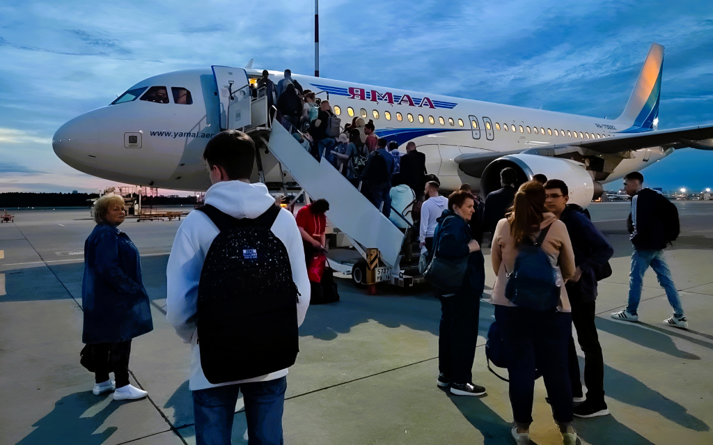 Авиакомпания «Ямал» обновила список предметов, запрещенных к перевозке в ручной клади