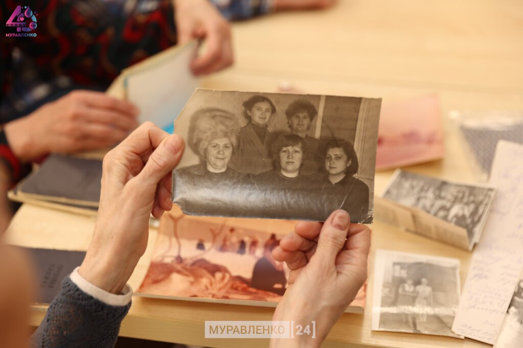 Архив предлагает муравленковцам создавать историю города вместе