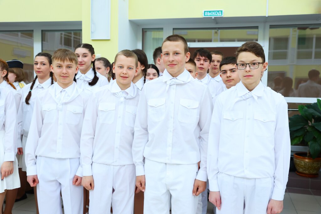 Учащиеся четвертой школы Муравленко – победители регионального проекта «ЮнАрктика»