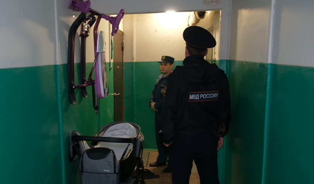 Хранение вещей в подъезде может грозить штрафом