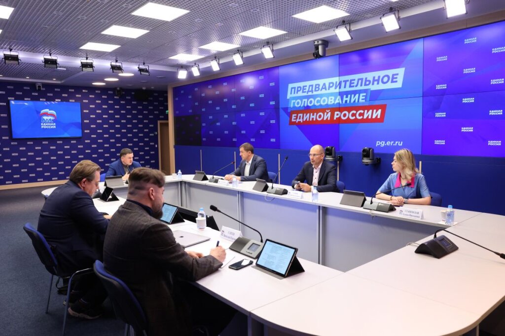 Цифровые технологии предварительного голосования «Единой России» проверены и готовы к процедуре