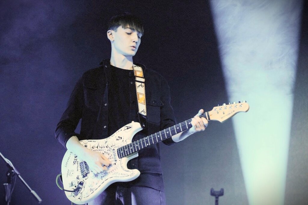 Муравленковский студент отправится на окружной фестиваль «Будущее за нами»