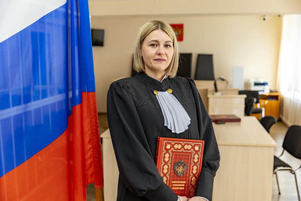 В Муравленко назначен новый судья