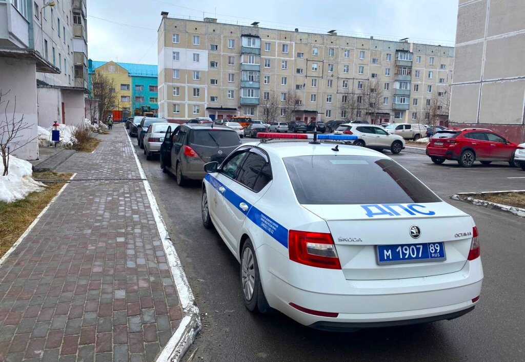 В Муравленко прошла профилактическая операция «Такси»