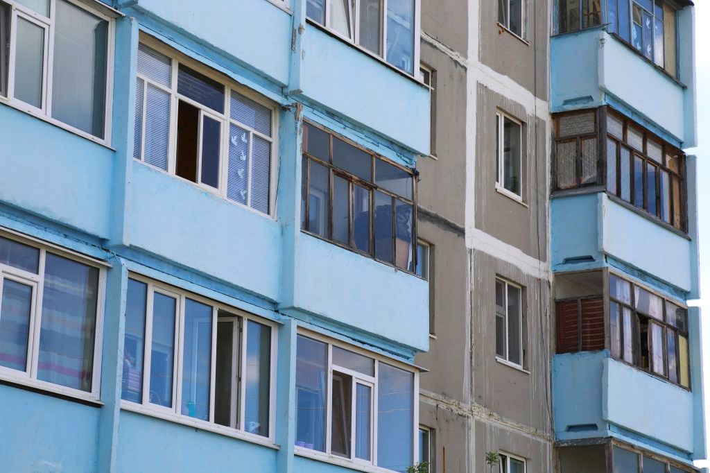 МЧС напоминает: открытые окна несут опасность для детей