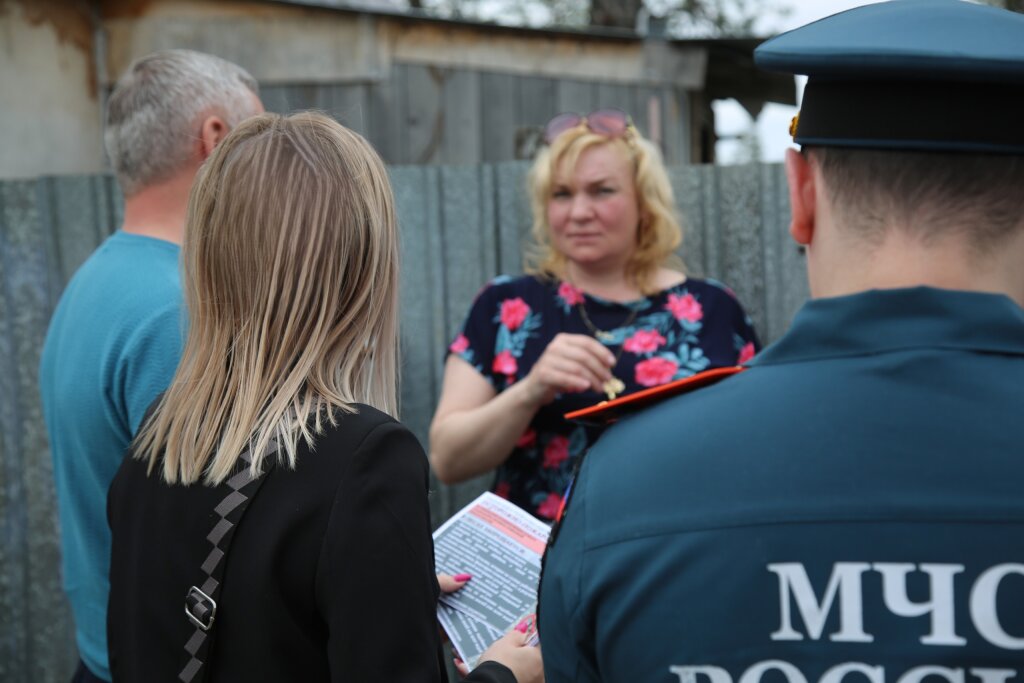 Пожароопасный сезон на Ямале действует до 1 октября