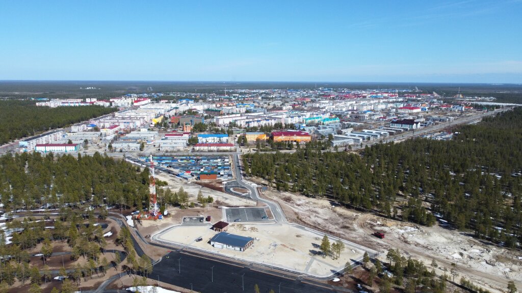 На Ямале выберут лучшие дорожные объекты
