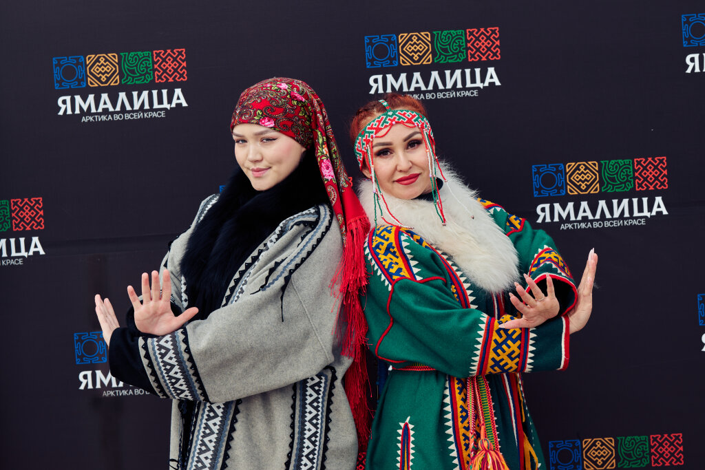 Известны имена победителей первого фестиваля арктической моды «Ямалица»