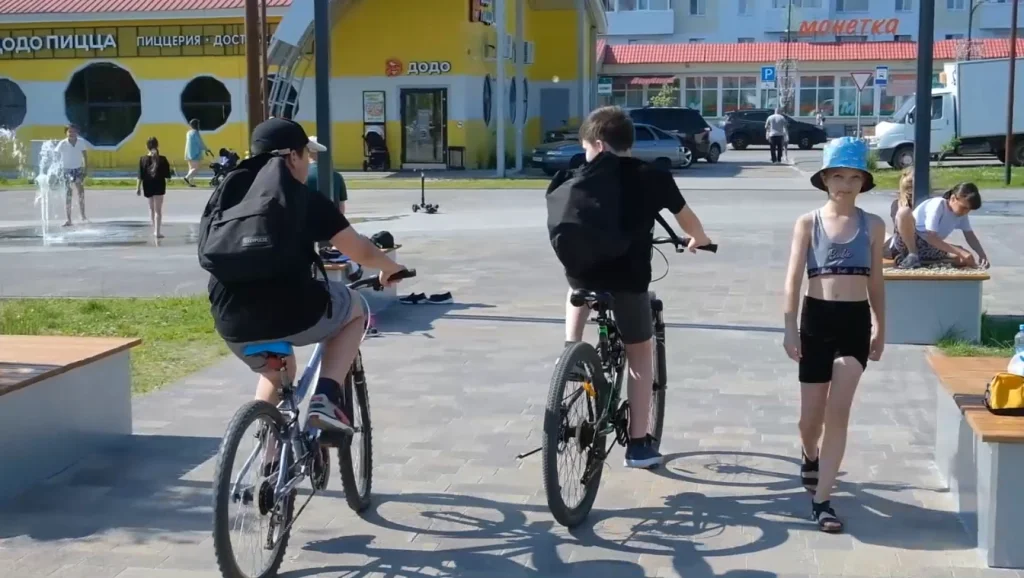С начала года на Ямале в ДТП пострадали 15 детей