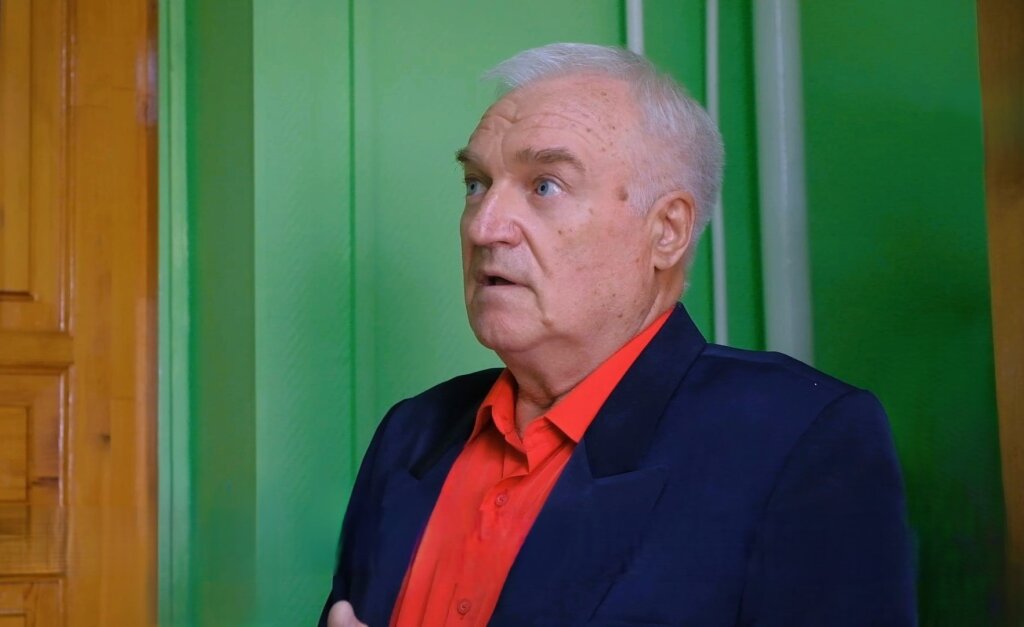 Хирург Валентин Гудченко – участник проекта «Герои Ямала»