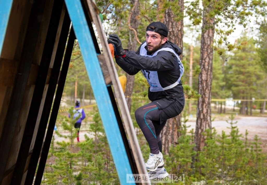 Муравленковцы могут испытать свой характер на прочность