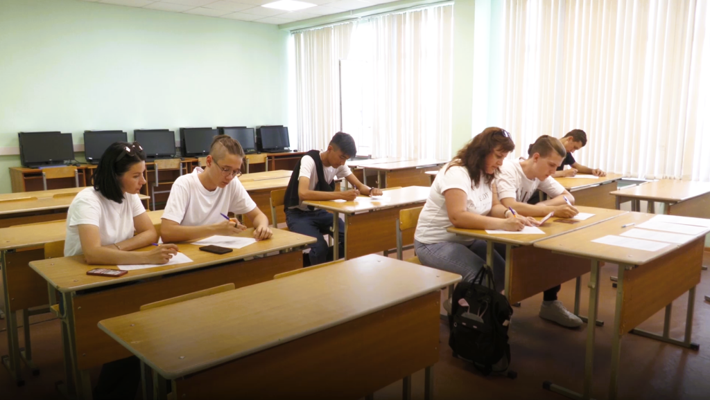 В колледже Муравленко началась приёмная кампания