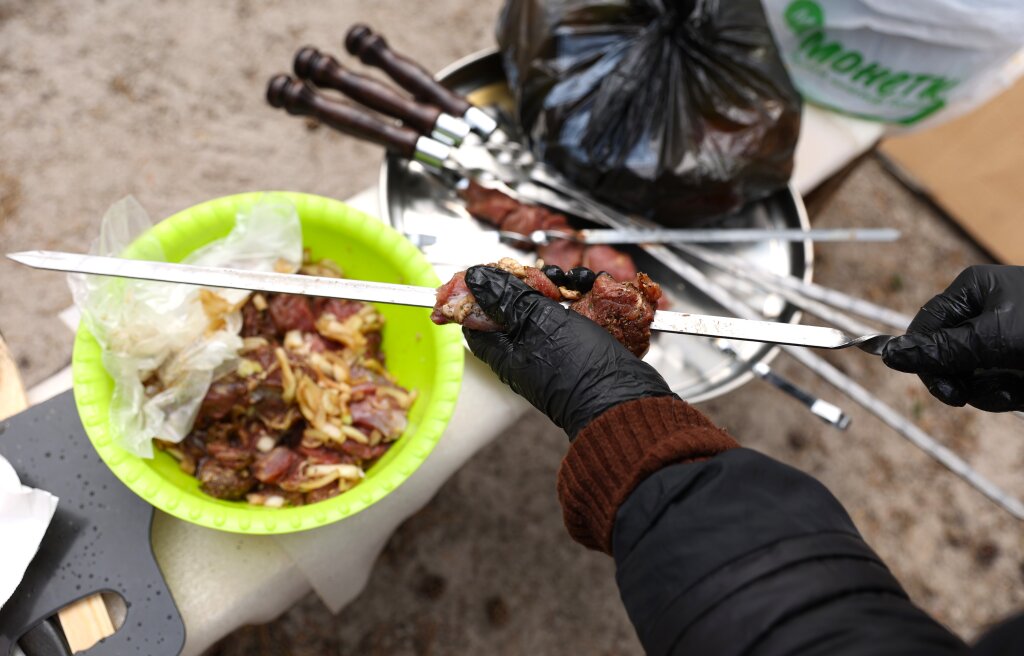 О рисках приобретения мясной и рыбной продукции в несанкционированных местах ее реализации