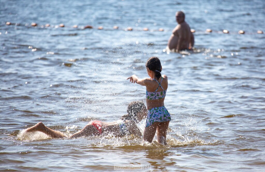 Спасатели напоминают о правилах безопасности на воде