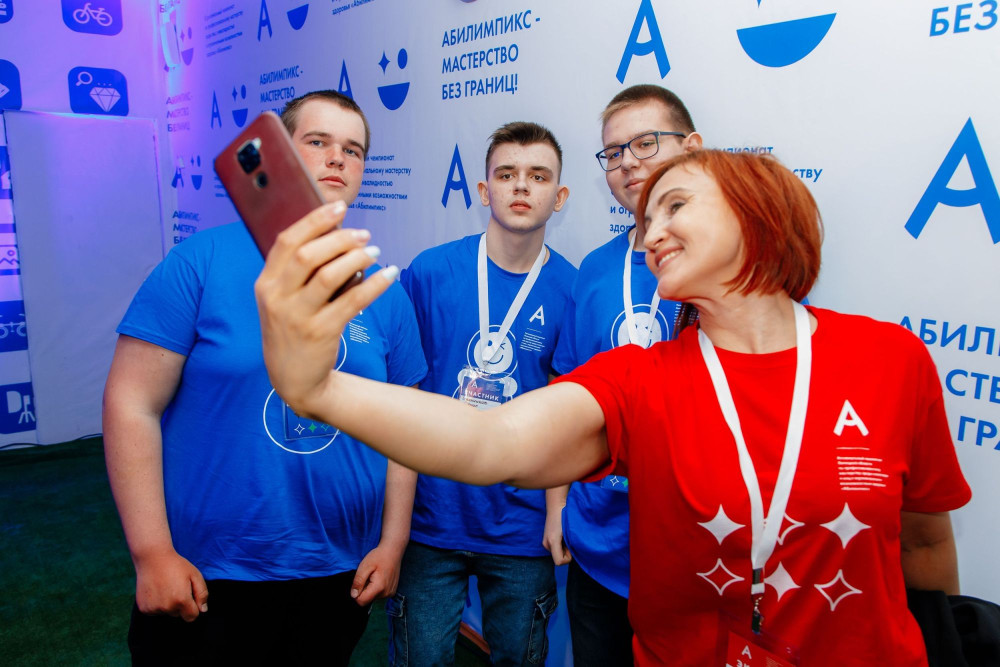 На Ямале завершился отборочный этап нацчемпионата «Абилимпикс»