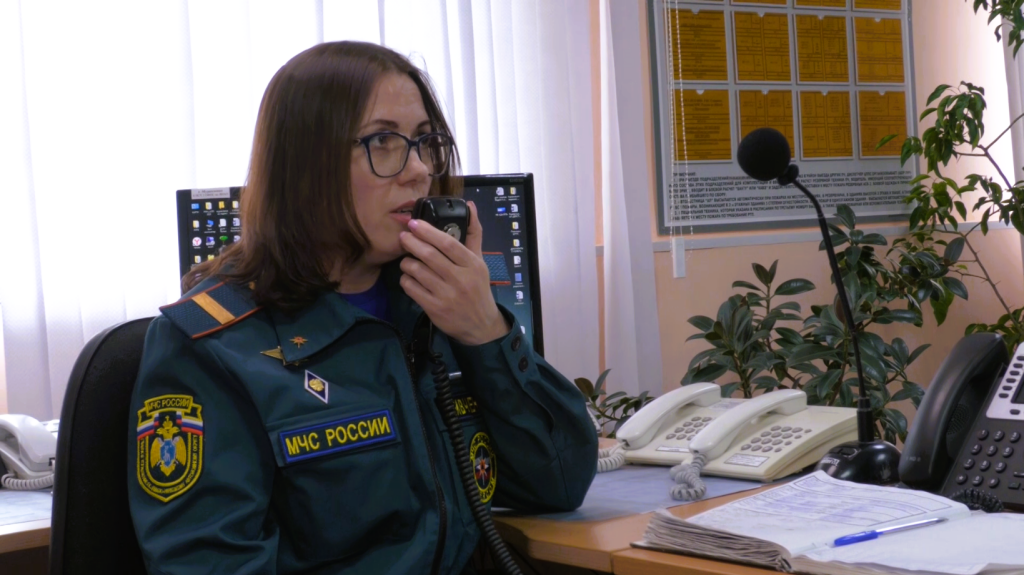 Анна Сливченко: «От скорости моей реакции зависят жизни людей»