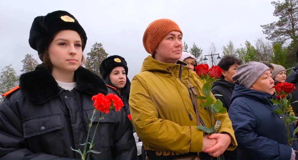 Муравленковцев приглашают принять участие в акции «Свеча памяти»