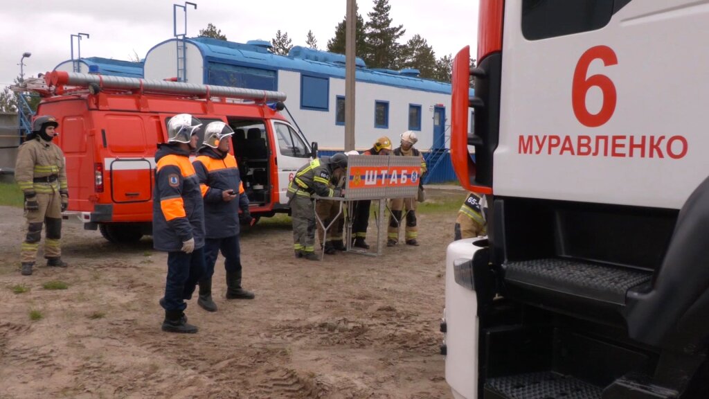 На центральной котельной ликвидировали последствия взрыва