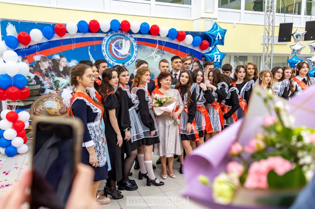 На Ямале 10 тысяч выпускников прощаются со школой