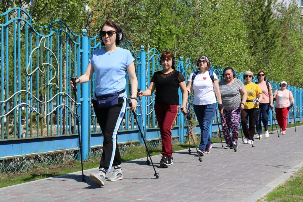 Голосуем за «Умный фитнес»