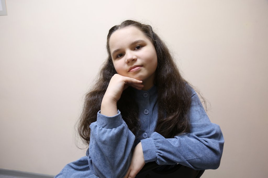 Карина Мустафина – призер конкурса «Молодые дарования России»