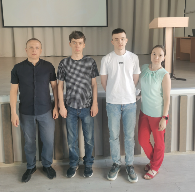 Муравленковцы вошли в топ-5 отборочного этапа Национального чемпионата «Абилимпикс»