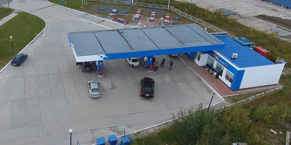 Повышение стоимости бензина с 1 августа Муравленко не коснется