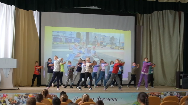 В Муравленко завершилась 2-я смена пришкольного лагеря