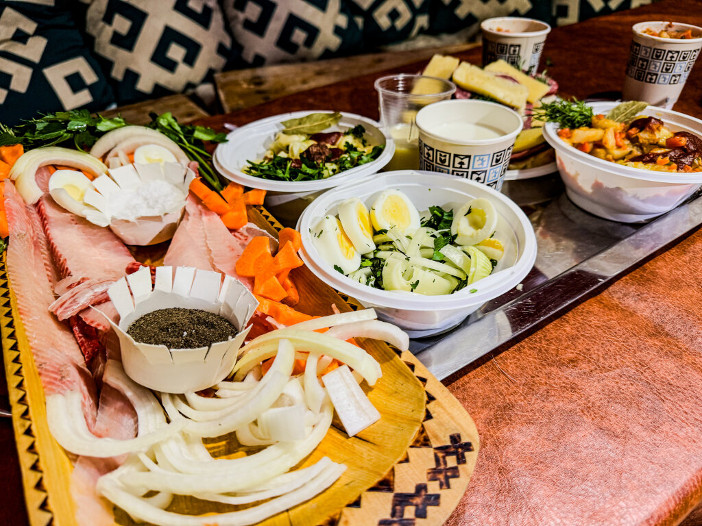 На Ямале впервые пройдет гастрономический фестиваль «Нянь Фест»