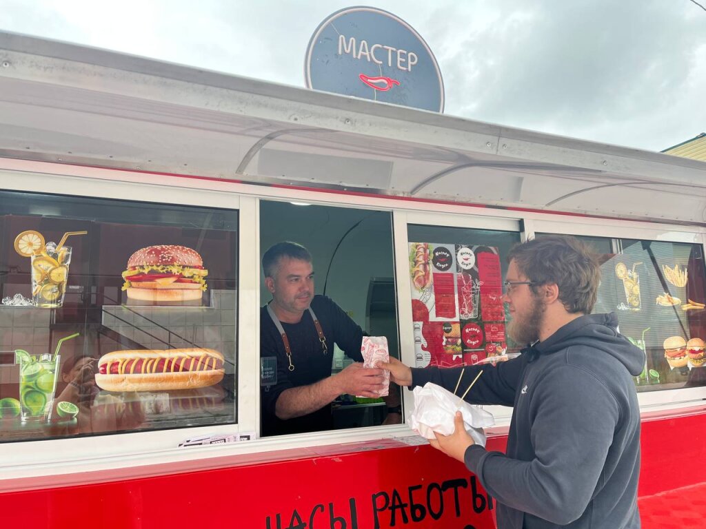 К карте «Морошка» подключился «Мастер вкуса»