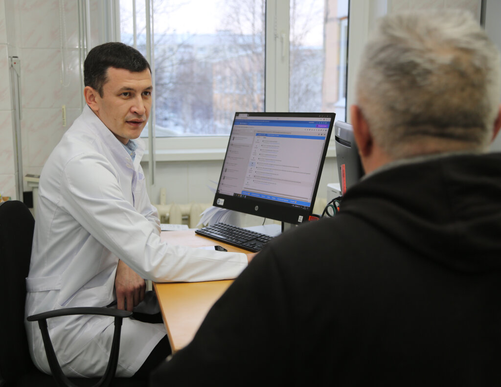 В округе стартовал проект по привлечению нужных региону специалистов медицинской сферы