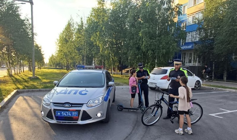 Автоинспекторы провели профилактическое мероприятие «Мотоцикл – СИМ!»