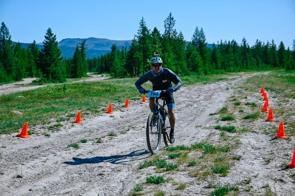На Ямале определили лучших в Арктической велогонке «Arctic Bike Trail»