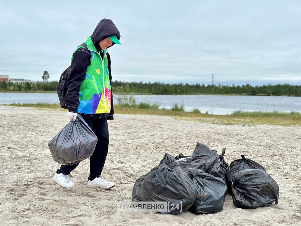 В Муравленко пройдет акция «Вода России»
