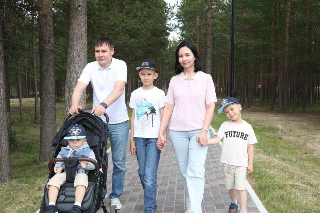 Нацпроект «Семья» будет полезен каждому